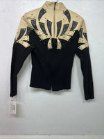 New Children’s  1849 Authentic Ranchwear XS Western Show Shirt #3839 UU-8