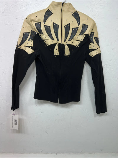 New Children’s  1849 Authentic Ranchwear XS Western Show Shirt #3839 UU-8