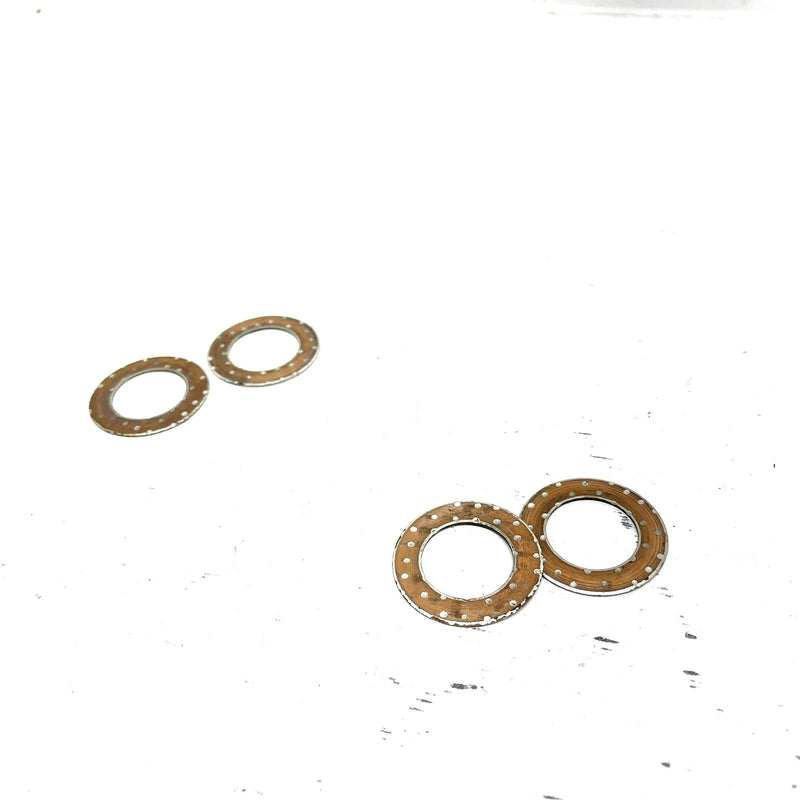 1991 Polaris Sport OEM Crank Pin Spacer (Set Of 4) 3083277 SP26