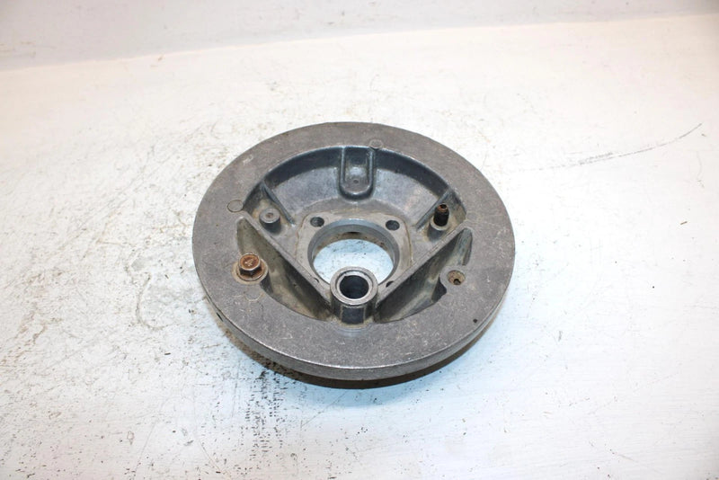 1993 Kawasaki Bayou 300 Oem Rear Right Brake Plate 41035-1239 AK24
