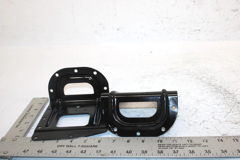 1998 Polaris 600 Xc Oem Rear Suspension Bracket Pair 5241954-067 SP45