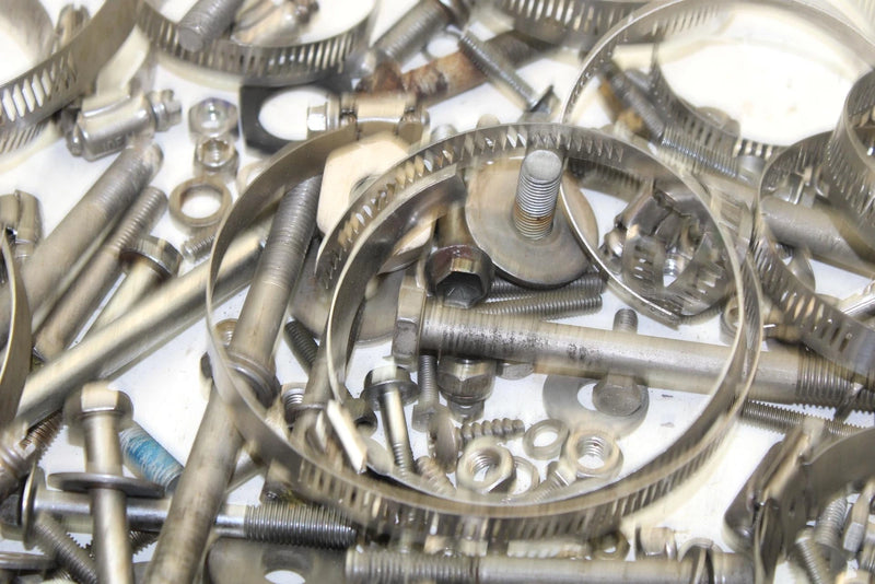 1997 Arctic Cat Daytona 770 Oem Nut Bolt Spacer Washer Hardware Kit JA3