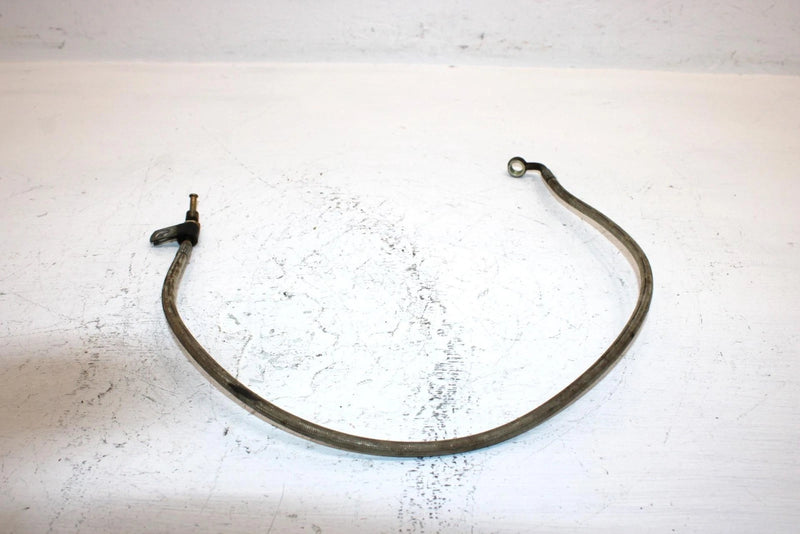2009 Polaris Trail Boss 330 Oem Front Right Brake Hose 1910839 AP181
