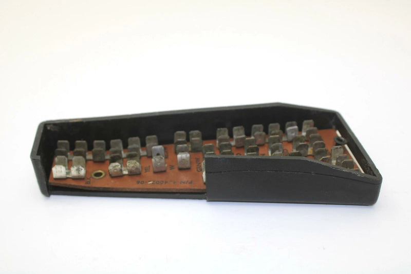 Polaris OEM Electrical Control Fuse Terminal Board 4040022 Q5417
