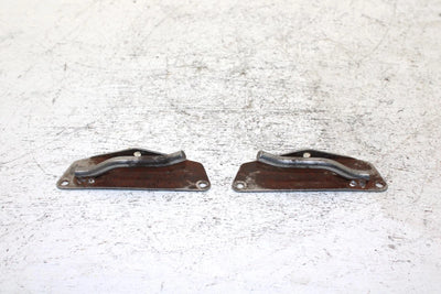 1997 Ski-doo Formula S 380 Oem Gas Tank Bracket Set 517267000 SS23