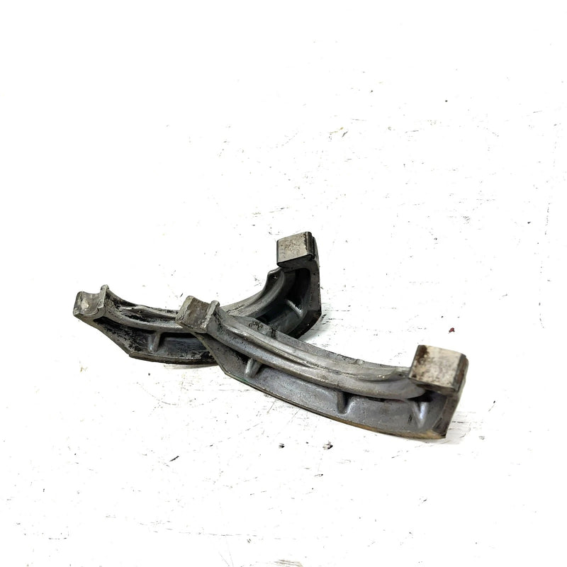 91-02 Suzuki King Quad 300 4x4 OEM Rear Brake Shoe Set 64400-41810 AS34