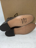 New Women’s Brown Lace Up Texas Brand Cowboy Boots. 4471 7.5 7 1/2 M. 17-45