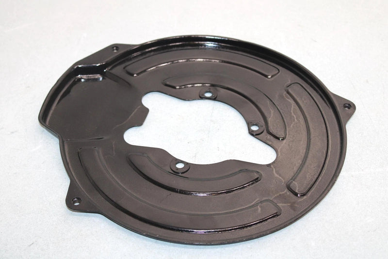 83 Yamaha  Ytm M225 Dxk Oem Brake Rotor Backing Plate 21V-25715-00-00 AY42