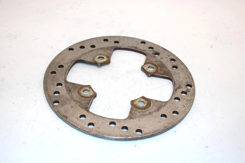 03 Bombardier Quest 650 Oem Brake Disc Rotor 705600168 AB1.1