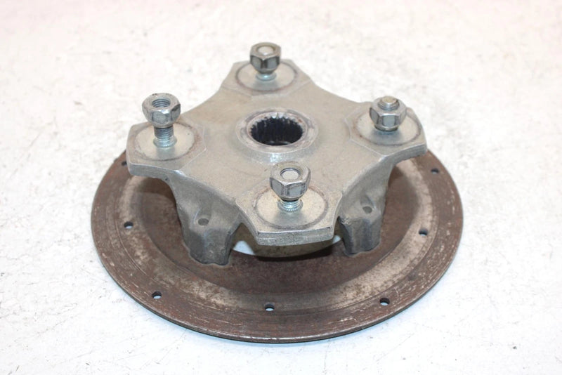 2005 Arctic Cat Atv 650 Oem Wheel Hub And Rotor 1502-462 AA27
