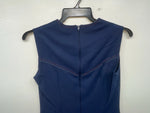 New Women’s Blue Lasso Short Sleeve Zip Up Shirt #A983102 3B-58