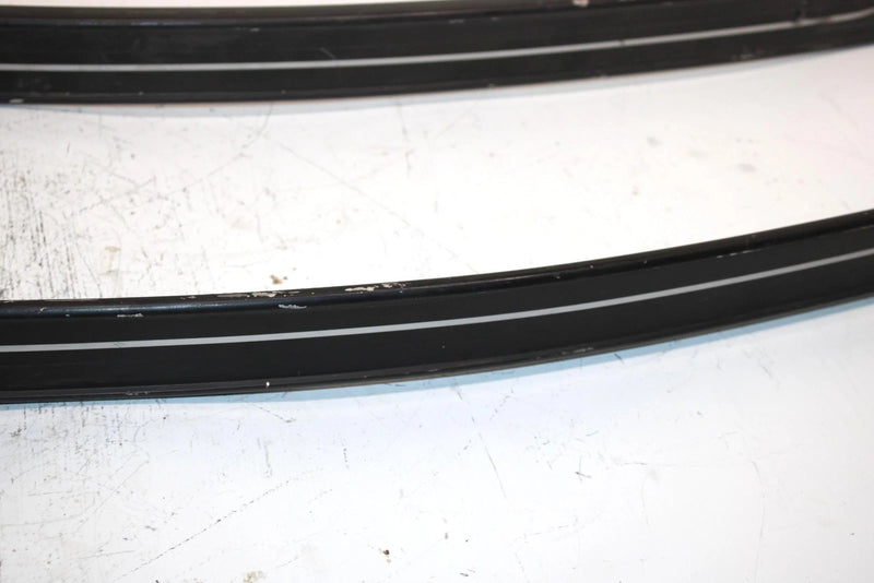 87 Polaris Trail Oem Side Bumper Set 5510148 5510149 SP66