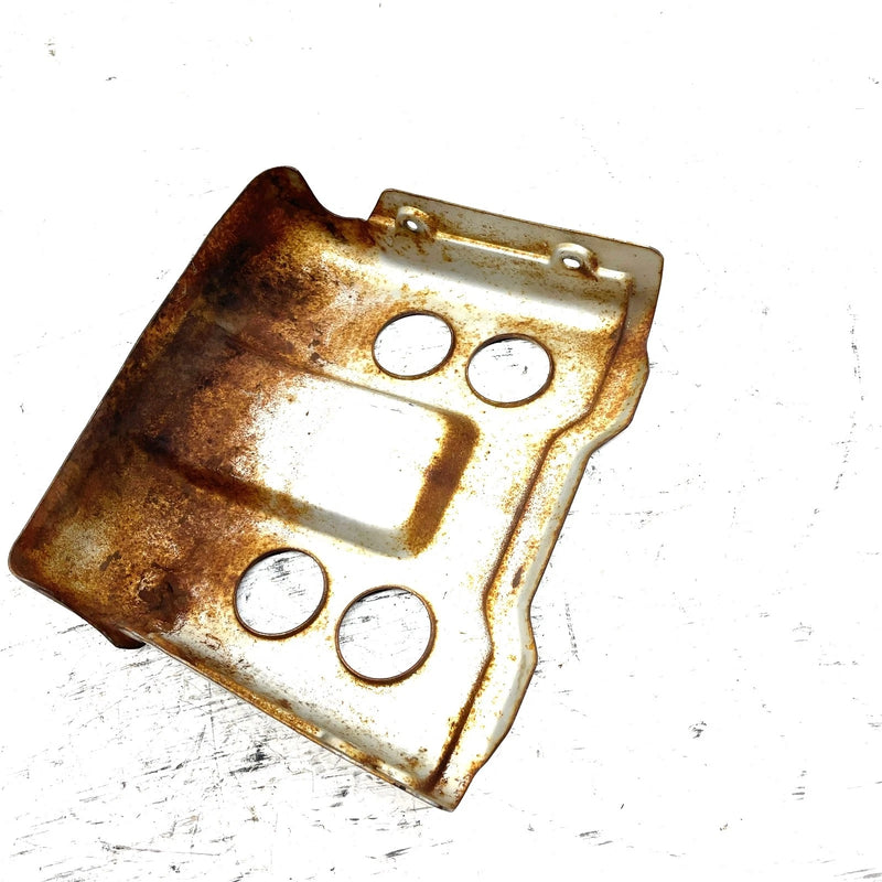 1994 Yamaha Timberwolf 250 OEM Front Bumper Skid Plate 4BD-2842M-00-00 AY56