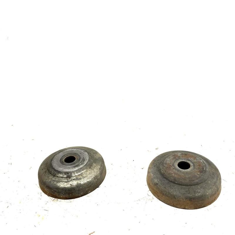 93 Polaris Trail Boss 350 4X4 OEM Front Shock Spring Retainer Pair 5220602 AP194