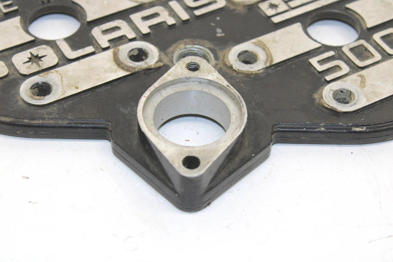 99 Polaris Xc 500 Oem Cylinder Head Cover 5630937-070 SP183