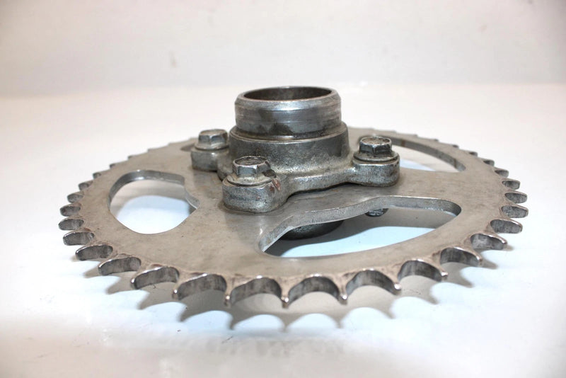 92 Suzuki Quadrunner 230 Lt230e  Oem 41T Sprocket And Hub 64511-22A00 AS2
