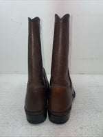 New Men’s Brown Acme Cowboy Boots. 2628 9 D. 3-61