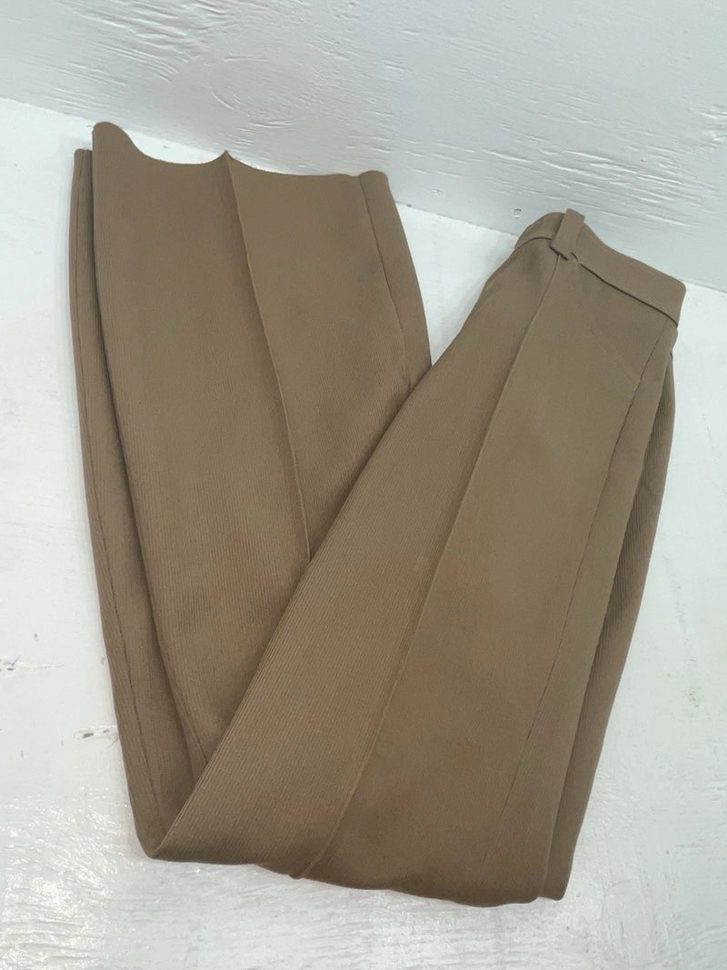 New Vintage Brown Dickson Jenkins Polyester Pants #5010 VV-118