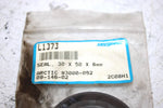 99 Arctic Cat Zr 600 Aftermarket Nos Oil Seal (Rubber) 3000-052 SAS7