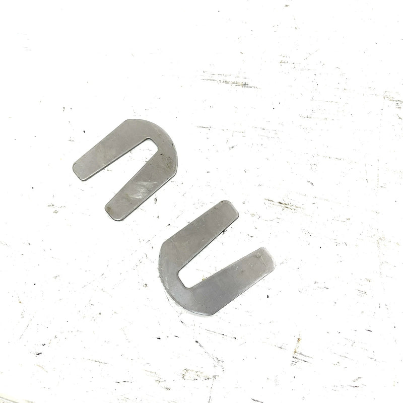 97-02 Yamaha WaveRunner GP1200 OEM Engine Mount Shim Pair EU0-U7354-00-01 JY28