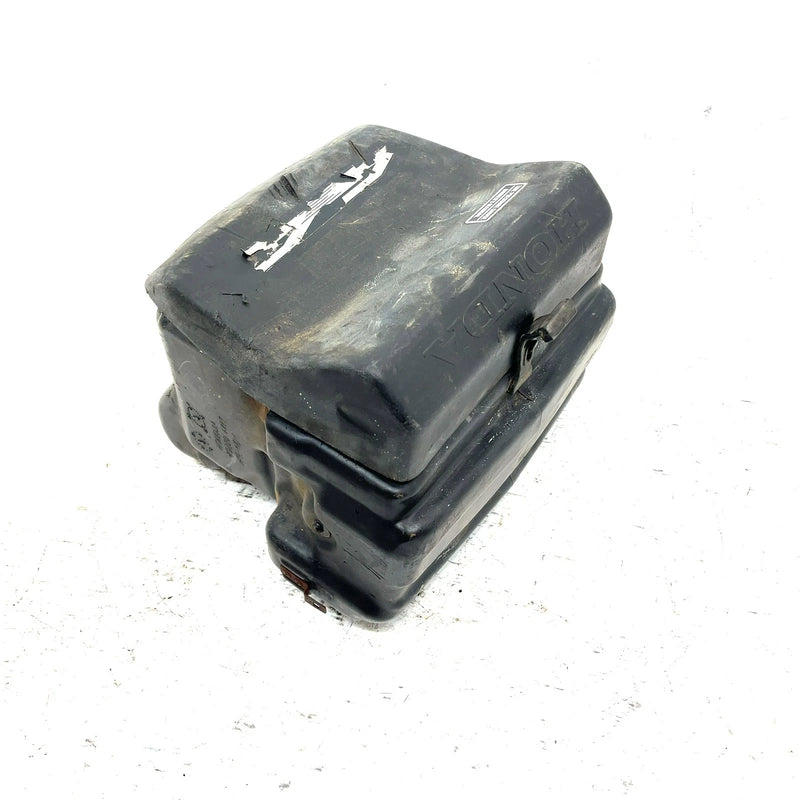 04-06 Honda Rancher 350 TRX350FM 4x4 OEM Rear Storage Box 80210-HN7-010 AH75