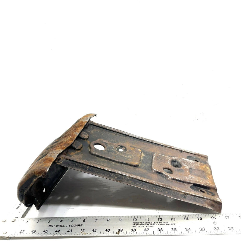 1992 Yamaha Big Bear 350 YFM350FW 4x4 OEM Front Skid Plate 2HR-2147A-00-00 AY53