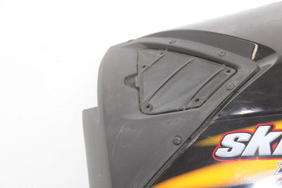 2007 Ski-doo Mach Z 1000 Oem Left Side Panel (Black) 517303359 SS104