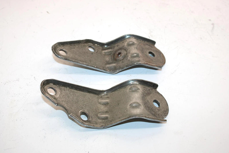 18 Polaris Sportsman 450 Oem Front Lower Engine Mount Set 5259038 5259039 AP54
