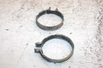 1996 Ski-doo Mxz 440 Oem Intake Manifold Clamp Set 414532800 414532700 SS13