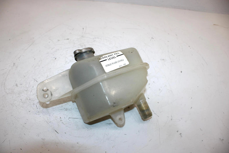 97 Arctic Cat Zr 580 Efi Oem Coolant Tank And Cap 0670-494 SA124