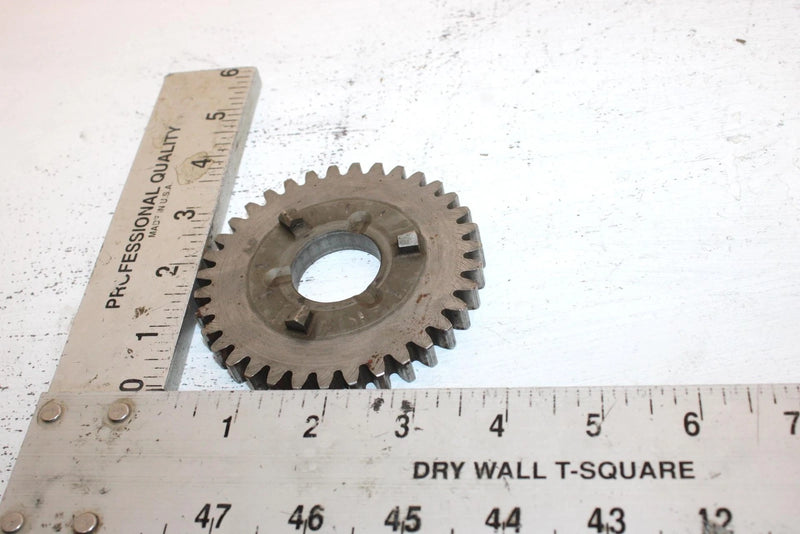 2000 Polaris Magnum 325 Oem 35T Transmission Gear 3233631 Q460