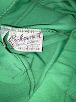 New Vintage Green Rockmount Polyester Pants #3831 ZZ-82