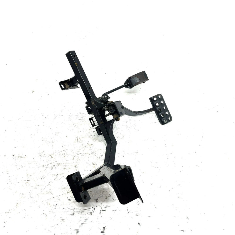 2008 Kawasaki Teryx 750 4x4 OEM Pedal And Support Set 31064-0138 XK0.2