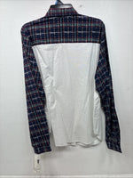 New Women’s Cowboy Threads Multicolor Long Sleeve Button Up XL II-31