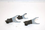 2009 Honda Trx 500 Fpea Foreman P/s Es Oem Shift Fork Set 24213-HP0-A00 AH17