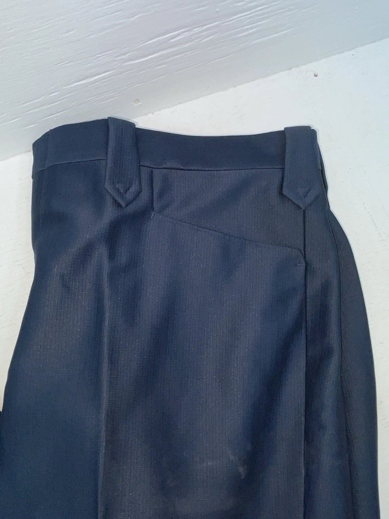 New Vintage Blue Circle S Polyester Pants #CP5091 OO-12