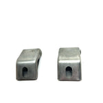 1997 Polaris SLT 780 OEM Hood Hinge Pair 2635014 JP40