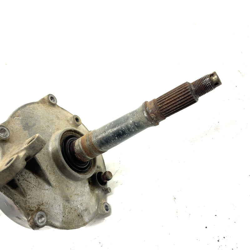 2008 Honda Sportrax 250 TRX250 OEM Rear Axle W/Brakes 42311-HN6-A30 AH83
