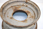 91 Polaris Trail Boss 350l 4x4 Oem Front Wheel Rim 1520159-117 AP22