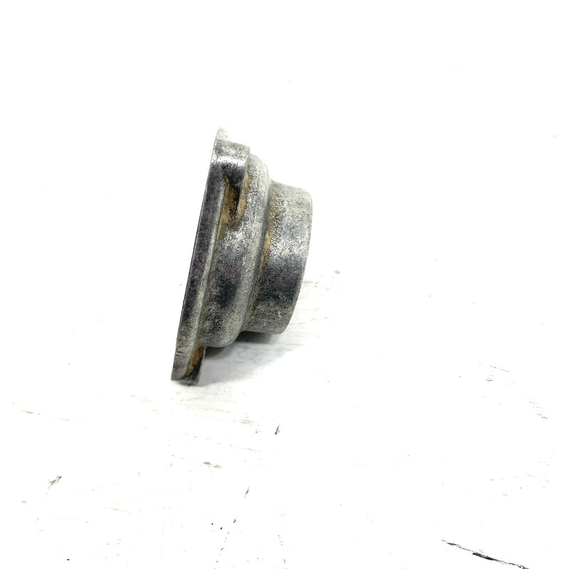 84-87 Suzuki Quadrunner 185 OEM Oil Drain Plug Housing 16523-18A00 AS39
