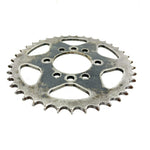 89-01 Suzuki Quadrunner 160 OEM 39T Rear Sprocket 64511-02C01 AS30