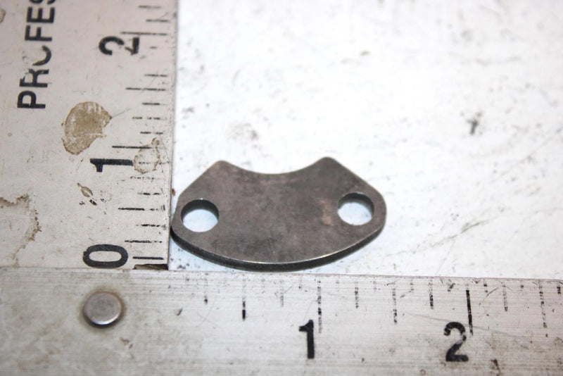 1987 Yamaha  Badger Yfm80t Oem Shift Cam Stopper Plate 22F-18562-01-00 AY9