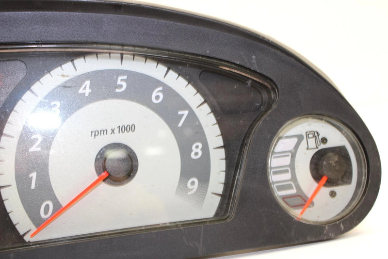 1999 Ski-doo Grand Touring 800 Oem Dash Gauge Cluster 515167700 SS86
