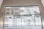 2002 Ski-doo Mxz 500 Oem Clutch Belt Cover 417300173 SS16