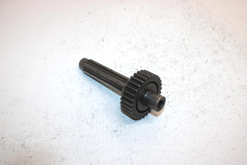1987 Honda Fourtrax 350 A Oem  Transmission Countershaft 23220-HA7-770 AH39