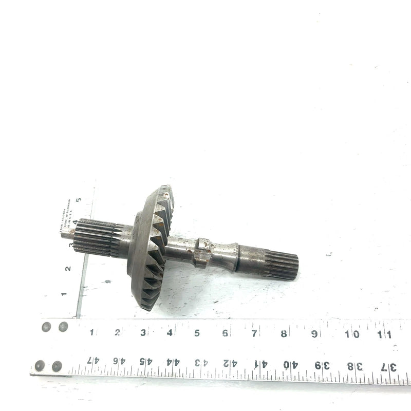 2007 Can-Am Outlander 650 4x4 XT HO EFI OEM 32T Drive Shaft 420686205 AB17.1
