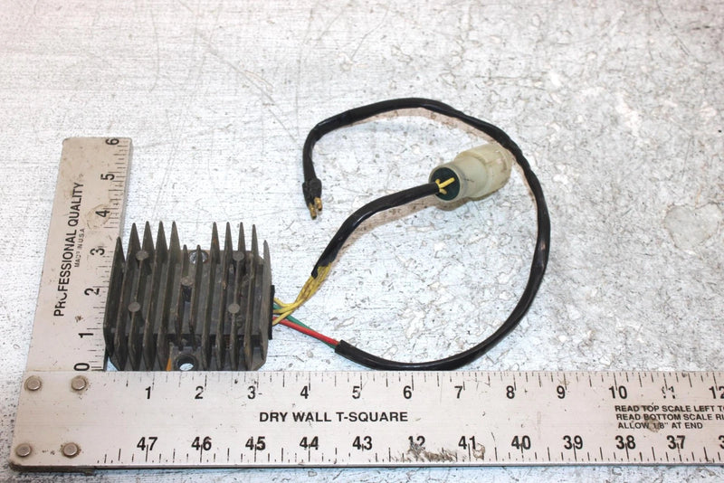 1993 Honda Trx 300 A Oem Voltage Regulator 31600-HC5-970 AH50