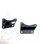 1984 Honda TRX200 OEM Front Engine Hanger Set 50351-VM5-000 AH78