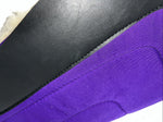 New ABetta Purple Nylon Wool Saddle Pad 31x31 #13201 Pad-7