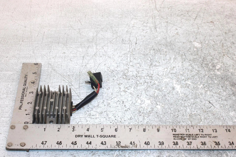 1994 Yamaha  Timberwolf 4wd Oem Voltage Regulator 4GB-81960-00-00 AY25